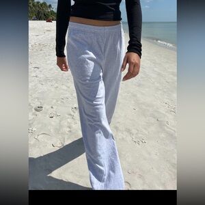 Brandy Melville Anastasia sweatpants